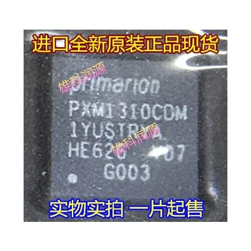 5pieces PXM1310CDM PXM1310CDM-G003 QFN