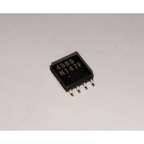50pcs NJM4565M NJM4565 4565M Low Noise Op Amp Chip Package SOP-8 Brand New Original