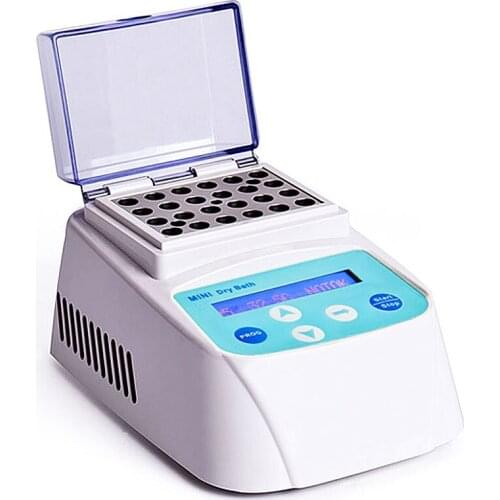 MiniB-100 Series Mini Dry Bath Biochemical Seed Incubator With Nice Price