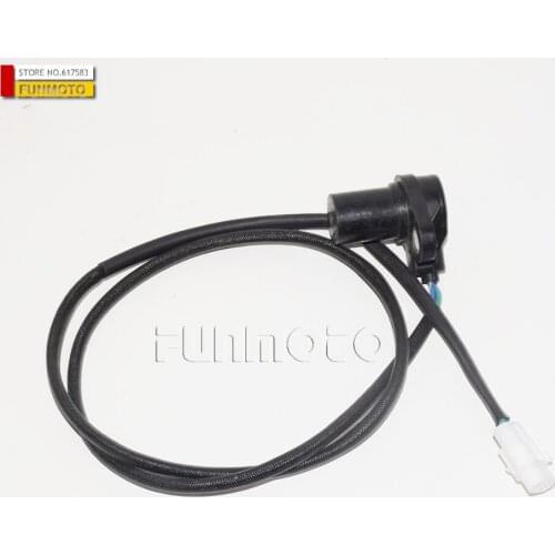 MILEAGE SENSOR SUIT FOR HS800/HISUN 800 CODE IS 36500-010-0000