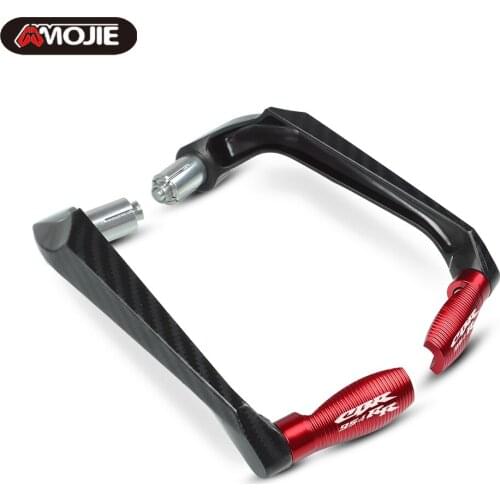 For HONDA CBR954RR CBR954 RR CBR 954 RR 2002-2003 Motorcycle Handlebar Grips Guard Brake Clutch Levers handguards 22mm Protector