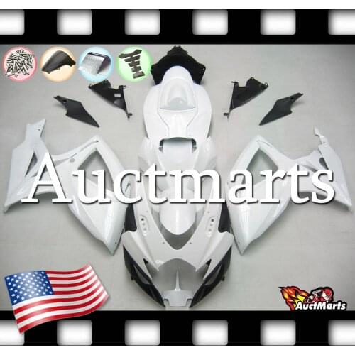 For Suzuki GSXR GSX-R 600 750 K6 06 07 2006 2007 Fairing Kit Bodywork (P/N:2g31)