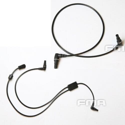 FMA TB1288-A/B Dummy GPNVG-18 PVS-31 Nonfunction Splitter Wire 60cm (No function))