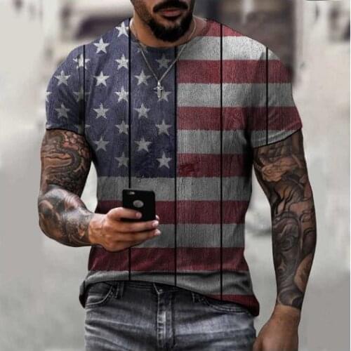 Goldlion Men's T-shirts With Print