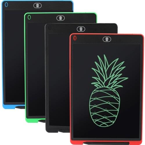 KaKBeir Graphic Tablet Drawing Tablet 12 Inch lcd Writing Tablet LED Light Drawing Pad Digital Board Electronic Smart Notebook