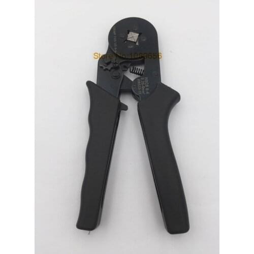 HSC8 6-4B 0.25-6mm2 Terminal Crimping Tool Bootlace Ferrule Crimper Wire end Cord end lug