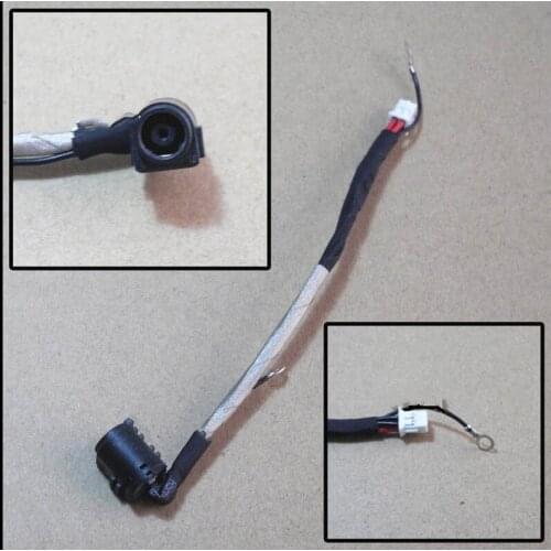 Laptop DC Power Jack Cable DC Jacks Charging Connector Port Wire Cord For Sony VPC-S11 VPCS11 PCG-51111T VPCS129
