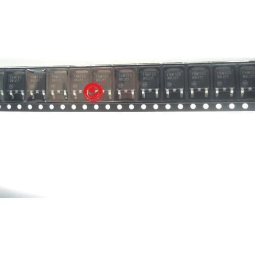 MC79M12CDTRKG MC79M12CDT 79M12G TO-252 10PCS/LOT Original