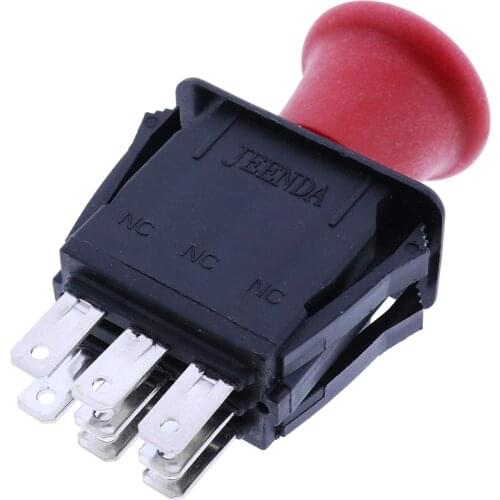 PTO Switch 430-528 500016 Compatible with Dixie Chopper Jacobsen Bobcat Dixie Chopper Rotary Sten Most Units