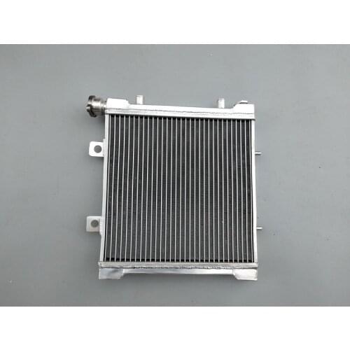 ALLOY Aluminum RADIATOR 2001-2005 For CAN-AM BOMBARDIER TRAXTER/QUEST 500 AUTOSHIFT/STD&XT/XL/MAX 2001 2002 2003 2004 2005