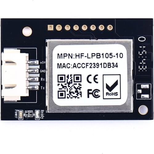 UART to Wi-Fi Low Power WI-FI Module SDK Support SmartLink Configuration 5V Support Ultra FCC CE HF-LPB105-10 IOT WIFI Module