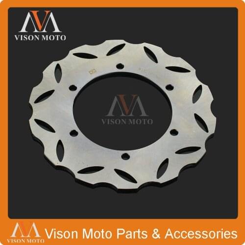 Motorcycle Rear Brake Disc Rotor For YAMAHA YZRR1 YZF-R1 YZF R1 2002 2003 02 03