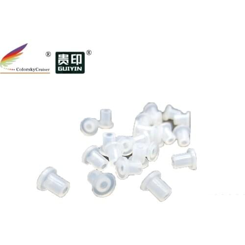 CISS horrow plug) CISS pipeline sleeve horrow plug 7*6*2(diameter of hole) 0.073g/pc 200pcs/lot