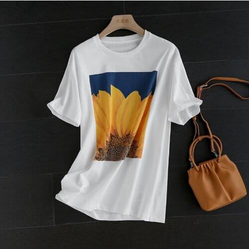 Женские футболки с принтом Zelopheha China At AliExpress