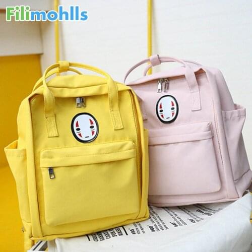 2019 New Women Backpack Printing Bag for Women Big Laptop School Backpack for College Student Travel Bag Mochila S1913