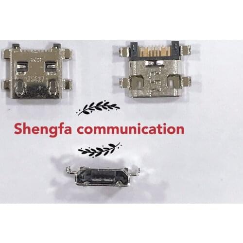 10pcs/Original for Samsung Galaxy I8262 I9190 I9192 I9195 I919 S4mini Micro USB mini Charging port jack socket connector