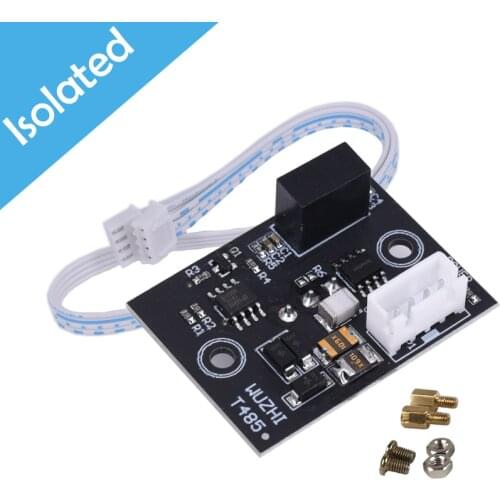 3.3V Power Supply + Signal Isolation 485 Isolation Communication Module RS485 Module