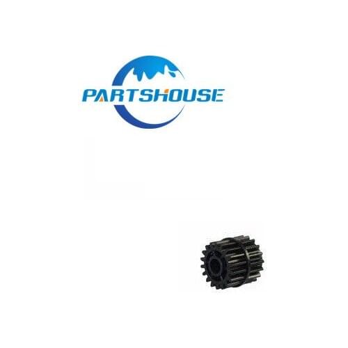 5Pcs Fuser gear 27AE30062 AOXX638521 A0XX638521 for Konica minolta Bizhub BH184 164 185 195 7718 7818 6180 fuser drive gear