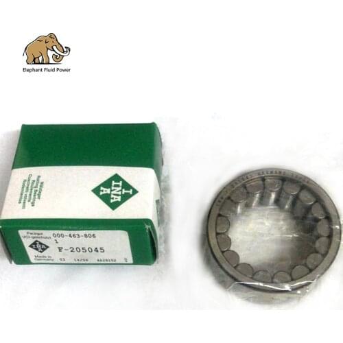 A11VO95 Hydraulic parts piston pump spare parts small bearing F-205045