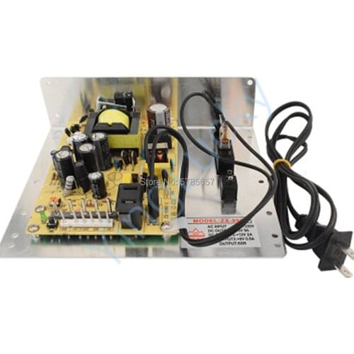 Arcade doll Machine Power Supply 5V 8V 12V SSR Output 110V/220V Game Console Power Box Slot Game Pinball Machine Parts