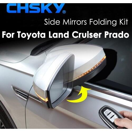 CHSKY Car Mirrors