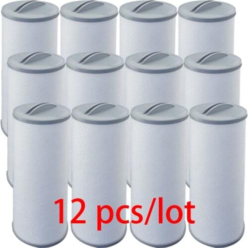 12pcs micron Arctic Spa Filter for Arctic Spas 2009 ,800 sqf Active Skim Micro Filter Cartridge