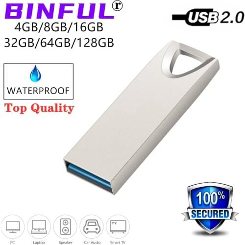 Usb flash drive 128GB 64G 32GB 16GB 8GB 4GB pen drive pendrive флешка silver u disk memoria cel usb stick For Micro Type-c phone