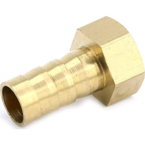 G1/2" inner wire pagoda head natural gas gas soft leather pipe air compressor gas nozzle copper joint fittings faucet adapter