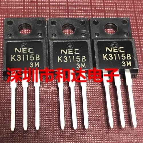 K3115B 2SK3115B TO-220F 600V 6A