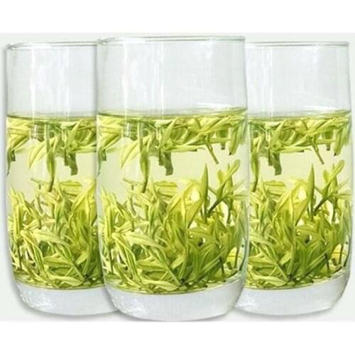 Chinese Wihte Tea 150g China Anji Bai Cha Green Tea Anji White Tea Beauty Health Food for Health Care Lose Weight Tea