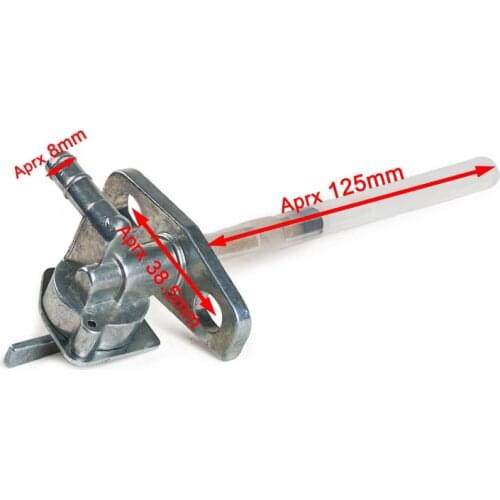 NICECNC Fuel Tank Gas Petcock Valve For Honda XR600R XR250R XR400R XR 250R 400R 600R 250 400 600 R # 16950-MN1-871 Accessories