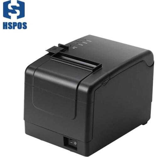 Super hot seller Low cost Thermal Receipt Printer with auto cutter USB BLUETOOTH J80B Support cash drawer driver