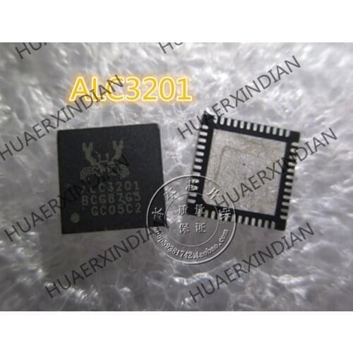 New ALC3201-GR ALC3201 QFN 2.5 high quality