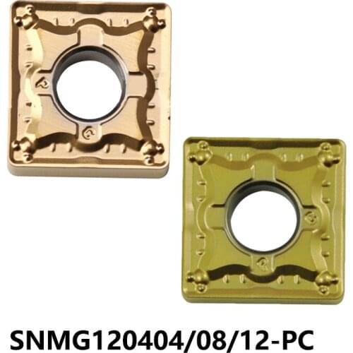 Original SNMG 120404 120408 120412 SNMG120404 SNMG120408 SNMG120412 PC TT8115 TT8125 TT9080 Carbide Cutting Inserts Turning Tool