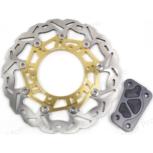 Front Brake Disc FOR YAMAHA YP MAJESTY 250 1996 1997 YP MAJESTY DX 250 1998 1999 Motorcycle brake disk brake Rotor YP250