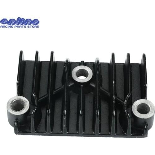 Motorcycle Cylinder Head Right Cover For LF125 140 150cc lifan Horizontal Engines Dirt Pit Bike Monkey ATV Quad Parts