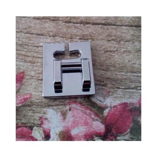 Applicable toJANOME household sewing machine special 7 groove tuck presser foot 200317009