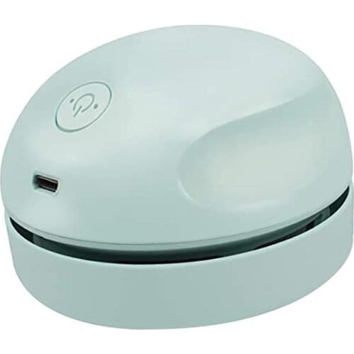 Vacuum Cleaner Handheld Desktop Mini Vacuum Cleaner Protable Cleaner For PC Laptop Keyboard School Classroom Office