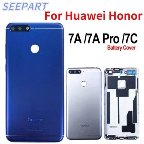 Аккумуляторы для телефонов Huawei Honor 7A Pro Seeparts China At AliExpress
