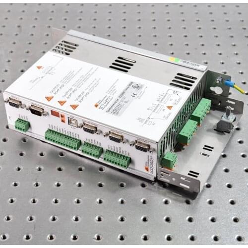 Germany Jenaer Antriebstechnik ECOVARIO 414AR-BJ-000-000 Servo Drive Servo Controller