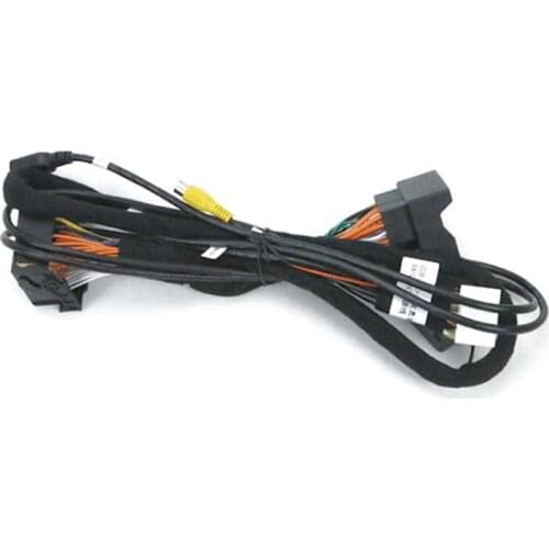Automotive special car wire power cord is suitable for 2017 A4 Q5 A3