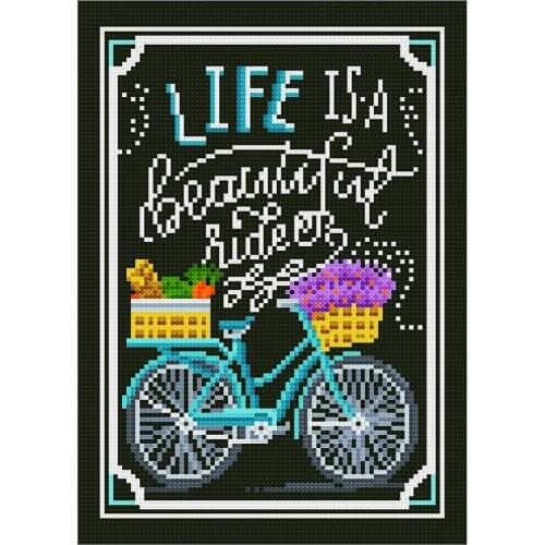 Glow In Dark Flower 5D Luminous Diamond Painting Full Round Embroidery Diamond Resin Interior Decoration Rhinestone Drills