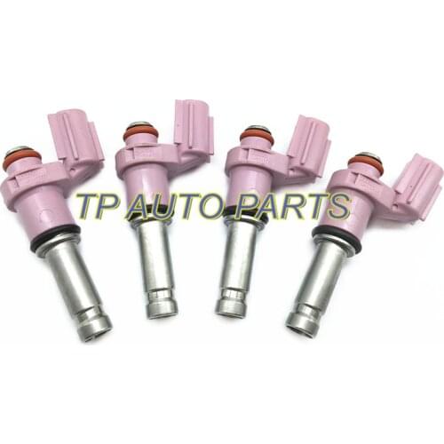 6PCS Fuel Injector For L-exus IS350 GS350 GS450H 3.5L 5.0L OEM 23250-31070 23209-31070