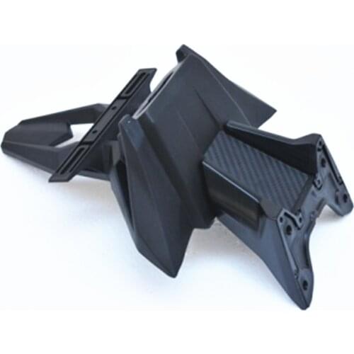 Rear Fender Mudguard Cover Registration Plate Holder Taillight Bracket for Suzuki GSX-R GSXR 600/750 GSXR600 GSXR750 K8 08-09