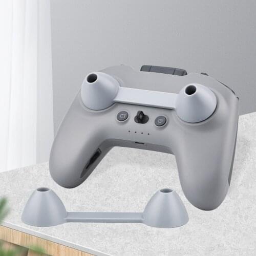 Joystick Protector for DJI FPV Combo Fixed Fixing Bracket Control Stick Holder Cover Remote Controller 2 Drone Accessories