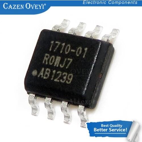 10pcs/lot IW1710-01 IW1710 1710 LTK5128 5128 SOP-8