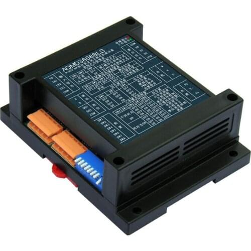 12/24/36V 280W DC BLDCM driver current / speed / position PID control