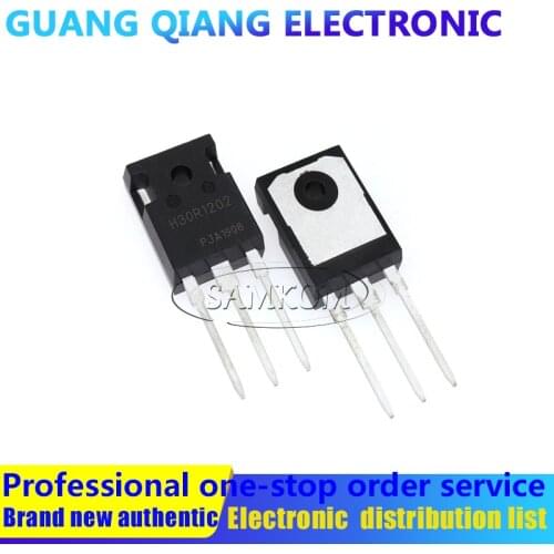 2pcs/lot H30R1202 H30R1203 H30R1353 H30R1602 IGBT In Stock