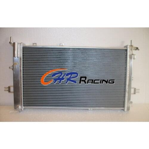 2 Core opel Astra G MK4 GSi Coupe SRi Turbo Alloy Uprated Radiator