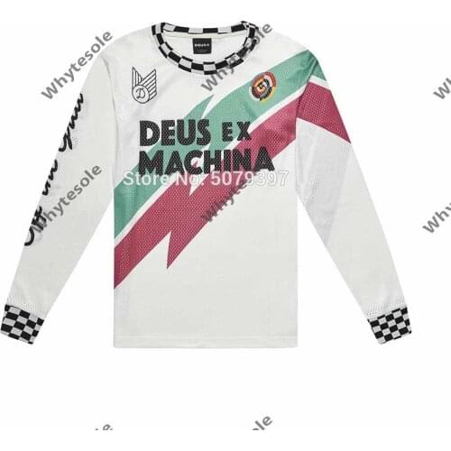 2020 Downhill MTb jersey enduro moto Jersey Off road long motorcycle motocross jersey MX Cycling Jersey hombre bmx shirt